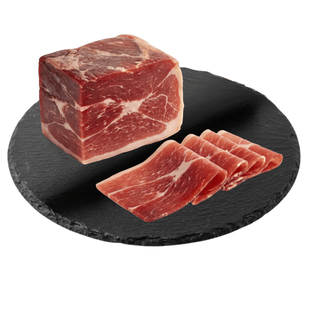 Tacos de Jambon Serrano 500 gr - SaucBack.Com