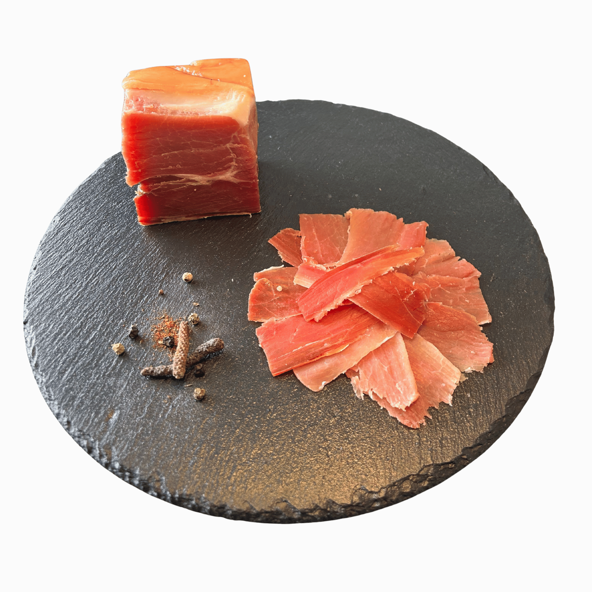 Tacos de Jambon Serrano - SaucBack.Com